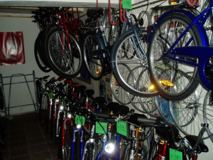 Predajňa bicyklov TvojBicykel.sk v Kežmarku